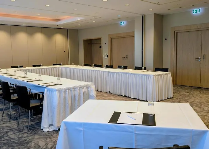 Hotel Park By Radisson Alexanderplatz Berlim