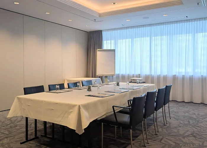 Park By Radisson Alexanderplatz Hotel Berlim