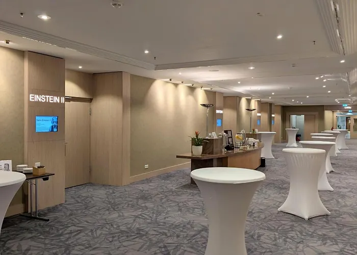 Park By Radisson Alexanderplatz Hotel Berlim